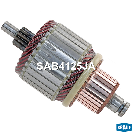 Ротор стартера Ford Fiesta 1.3i 01-/C-Max 1.6 07-/c S40/V50 1.6 05- SAB4125JA