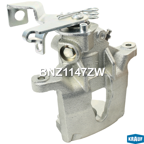 Суппорт тормозной задний левый Opel Movano/Renault Master all 98> BNZ1147ZW