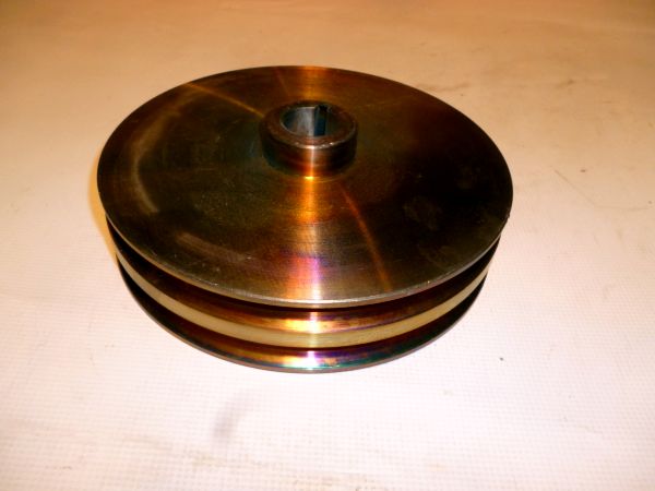 Шкив компрессора ПАЗ-3205 3205-3509133