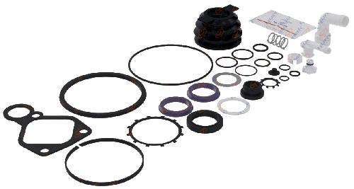 Р/к ПГУ сцепления с поршнем Scania 4/T-Series RK.02.045