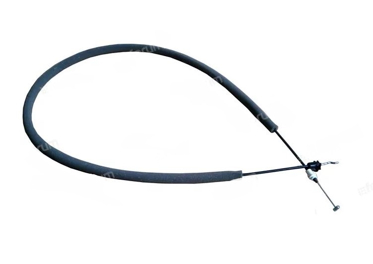 Тяга трос дополнительного замка правой двери Газель Next ЦМФ