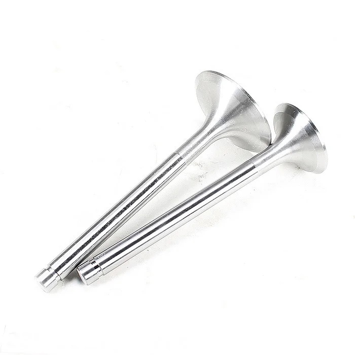 Клапан впускной/выпускной к-кт МАЗ,УРАЛ,КРАЗ 236-1007010/15