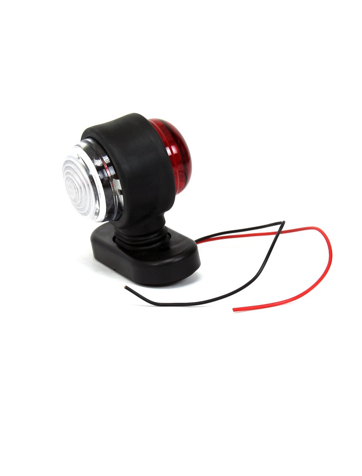 Фонарь габаритный треугольник 24V МАЗ 25.3731