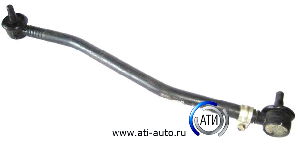 Тяга рулевая продольная С/О мост КААЗ ПАЗ 3205-3414010