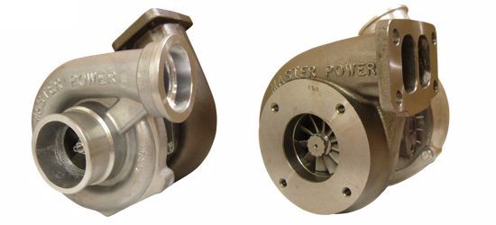 Турбокомпрессор MB L/O 300-/O 400-Series 808023