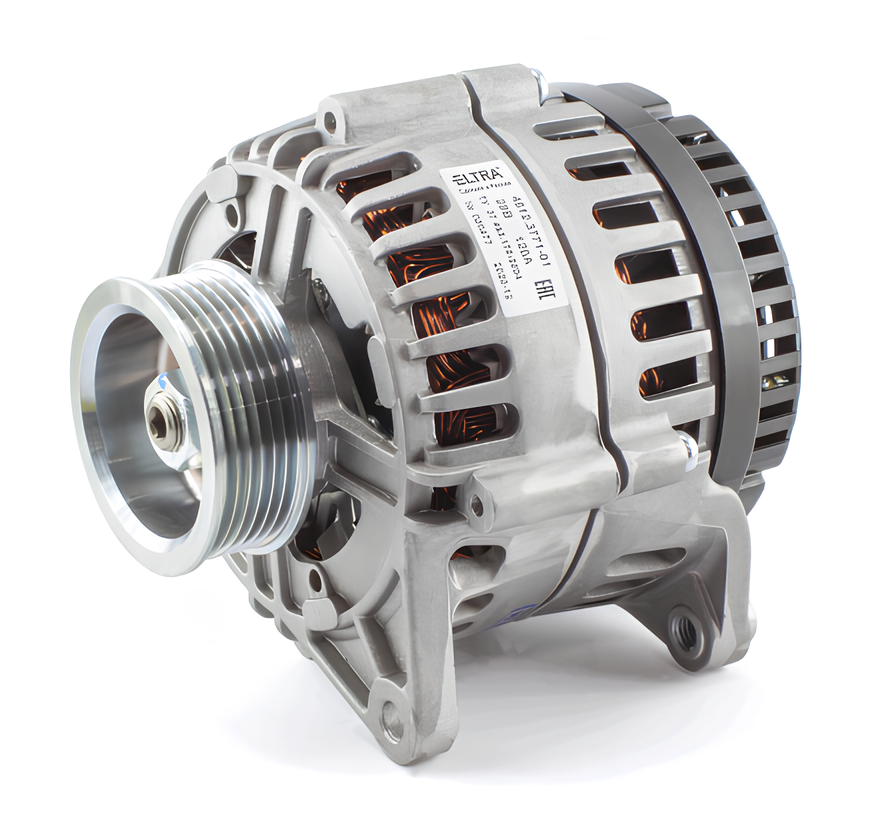 Генератор 28V 90А ЯМЗ-534/536 3272.3771