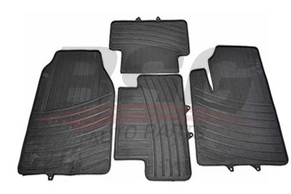 Коврики задние резиновые к-т Ford Transit Connect 02~ BSG30934005