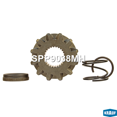 Шестерня бендикса z=12 CR D=46 L=31 26шл. Yutong Cummins 6CT L325/L360/KAMAZ ISLE 310 SPP9038MH