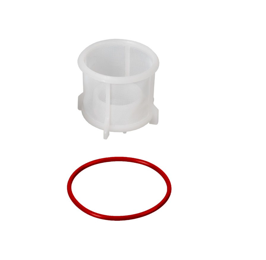 Стакан-крышка топливного фильтра MAN TGA/TGL/TGM/TGS/TGX/F2000/90 ST350029