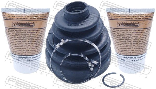 Пыльник ШРУСа внутренний к-т Toyota Hilux 2.0/2.5/2.8 88> 0115KLH18