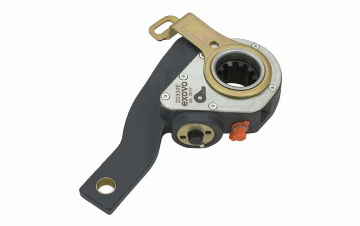 Трещотка 3662/230 задняя левая Scania 2/3/4 20339E