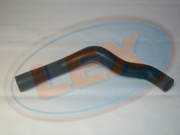 Патрубок радиатора верхний 1.4i 8v Fiat Albea 2003> SR3245