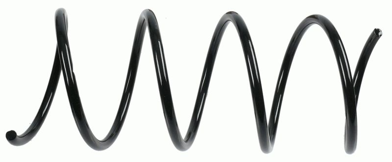 Пружина передняя MB CL203/W203/C209 01-10 998641