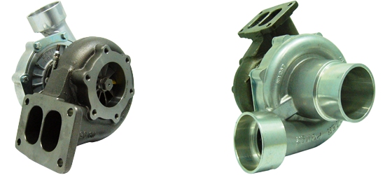 Турбокомпрессор MB TA45/K28/K29 OM401/441A/LA 802027