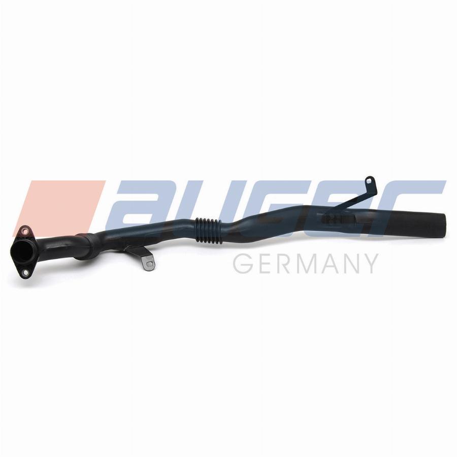 Трубка выпуска отработанных газов Volvo FH/FM 82315