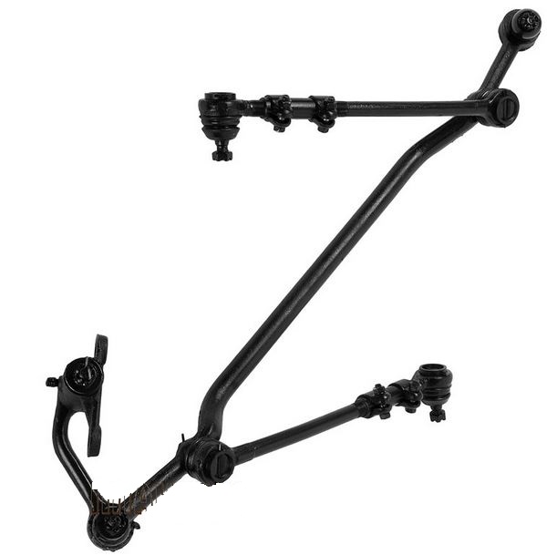 Трапеция рулевая в сборе ГАЗ-2410 24-3003005-01