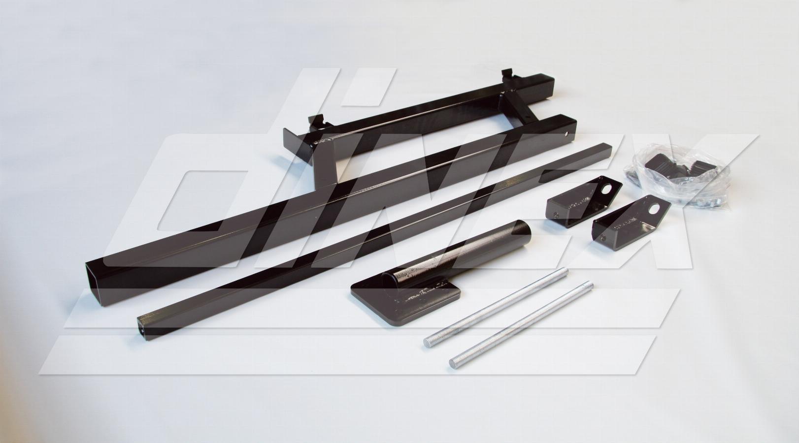 К-т монтажный системы выпуска 95500