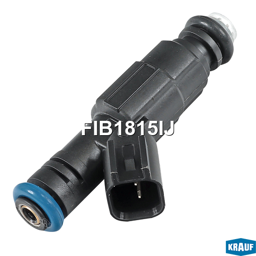 Форсунка топливная Ford C-Max/Focus/Mondeo/Mazda 323/5/6/MPV/Volvo C30/S40/V5 FIB1815IJ