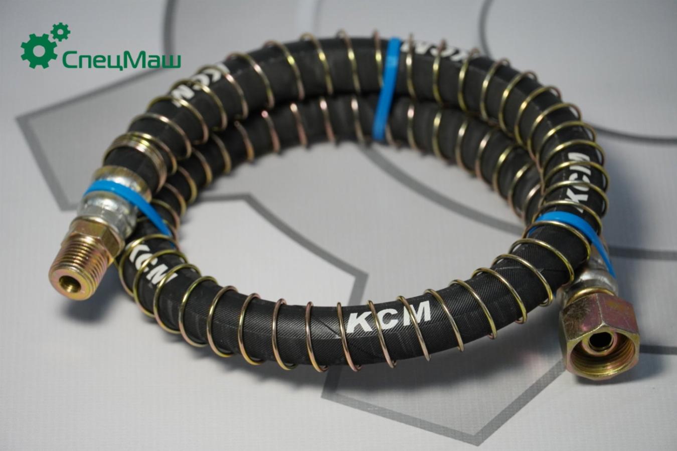 Шланг тормозной передний КАМАЗ-4310 4310-3506060-10