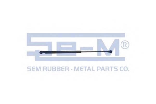 Амортизатор капота газовый нижний O/O Scania CP/CR/CT 10657