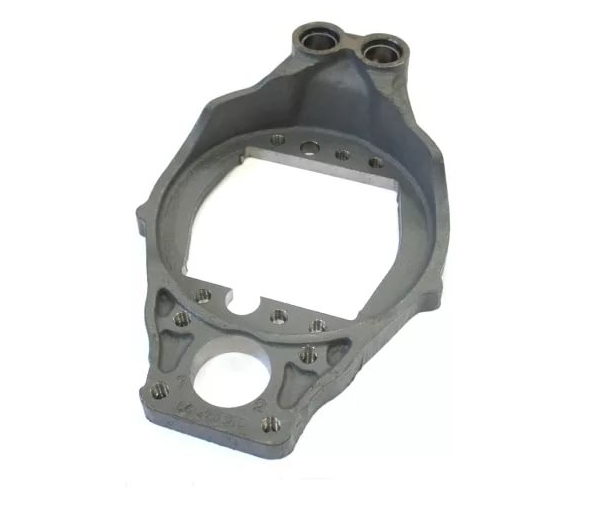 Суппорт заднего тормоза литой КАМАЗ 5320-3502012-11