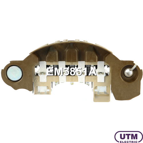 Мост диодный генератора Mitsubishi Fuso Canter 1996- EM3851A