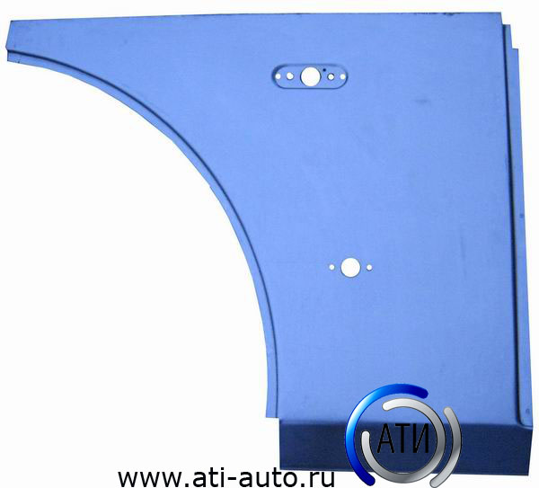 Панель левой боковины ПАЗ 3205-5401334