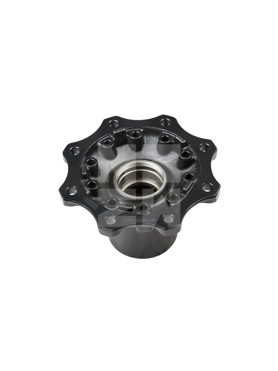 Ступица переднего колеса (без подшипников) MAN M2229231