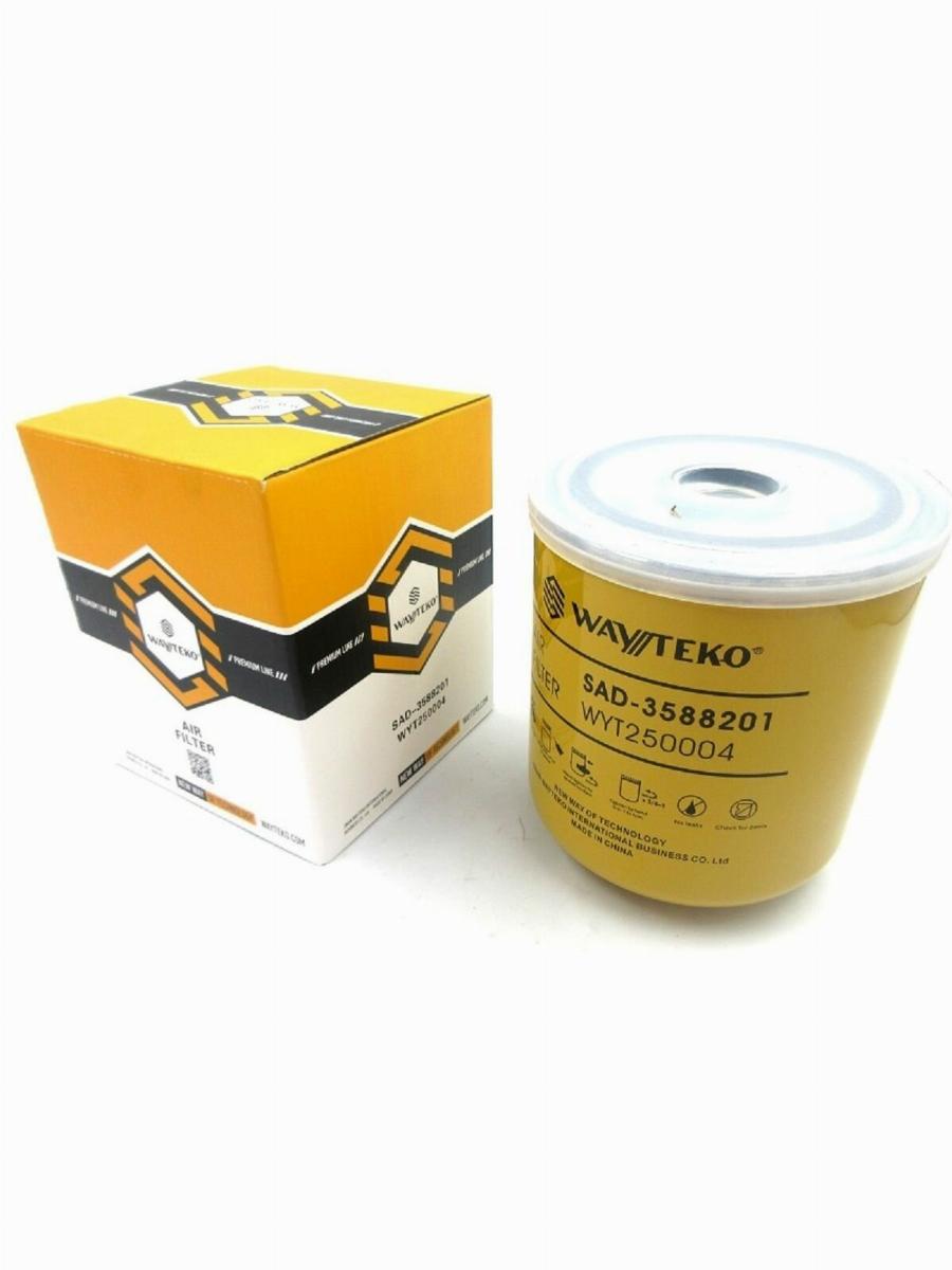 Фильтр влагоотделителя DAF/Volvo/MB/MAN/Iveco/Howo/Kamaz SAD3588201