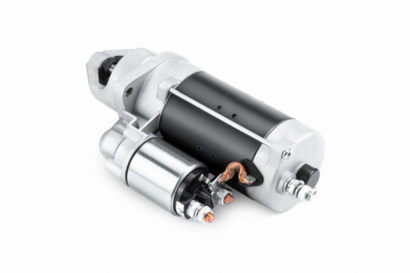 Стартер 24V 4KW z=11 45°вправо Volvo F/FL/FM 6/7 T10727003