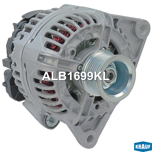 Генератор 28V 70A Iveco Eurocargo/Камаз-6515/ПАЗ-3237 дв.Сummins ISBe/ISDe ALB1699KL