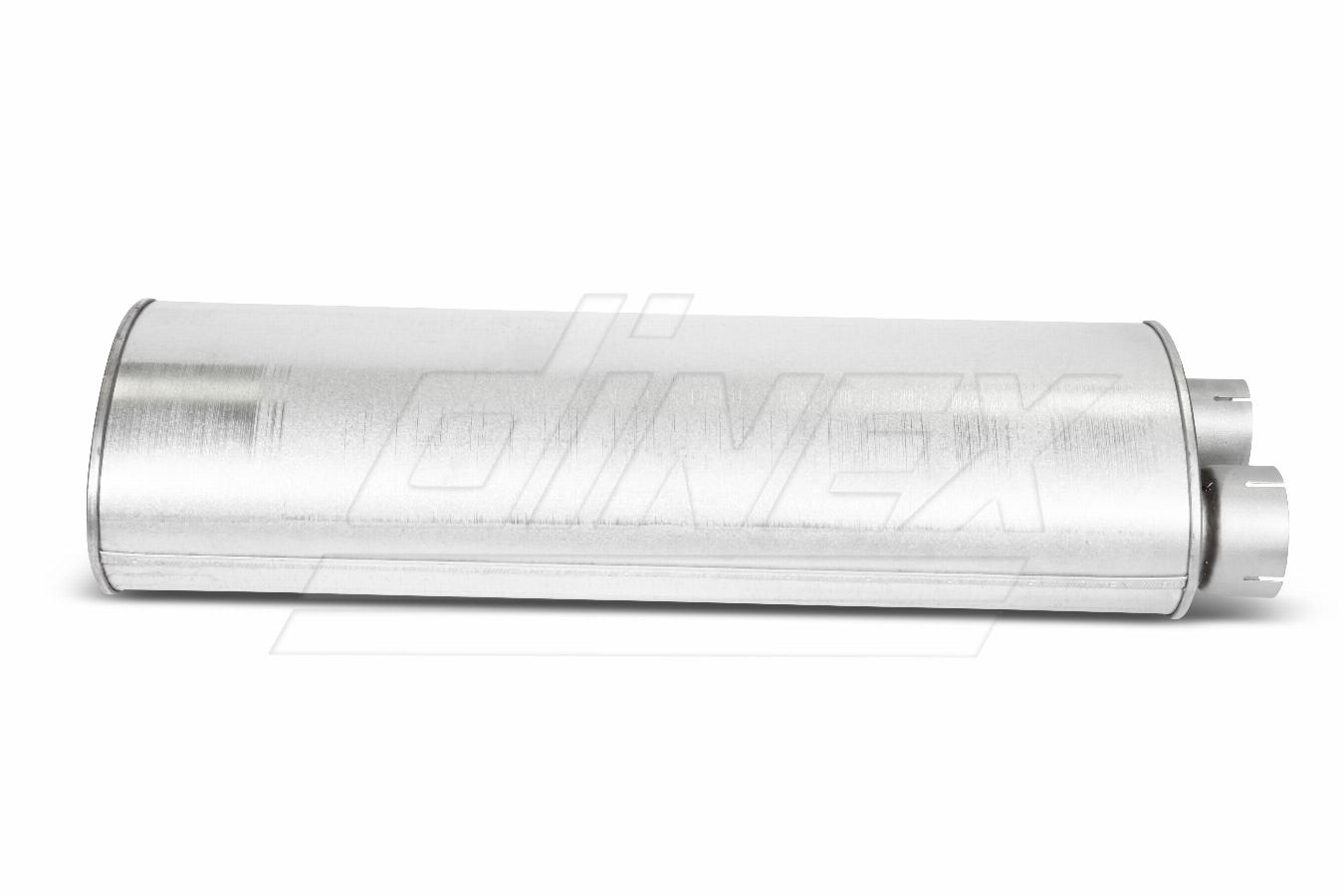 Резонатор (бочка) глушителя MAN L/M/F2000 47308