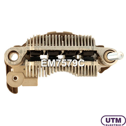 Мост диодный генератора Honda Civic 1.4-1.6 01-05 EM7579C