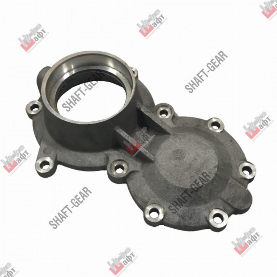 Крышка задняя Shaanxi J7017011551