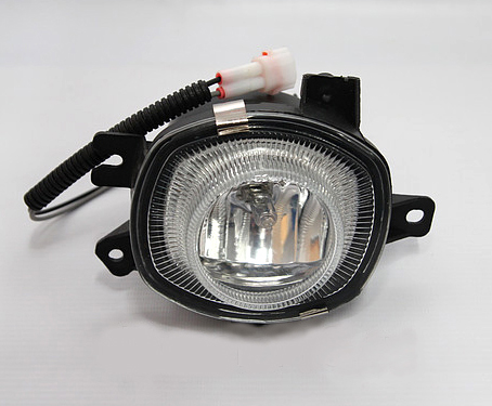 Фара п/т правая тягач Shaanxi F3000 DZ93189723023