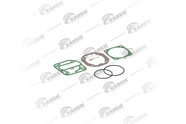 Р/к ГБЦ компрессора прокладки, клапаны, кольца упл. MAN TGA 1100085150