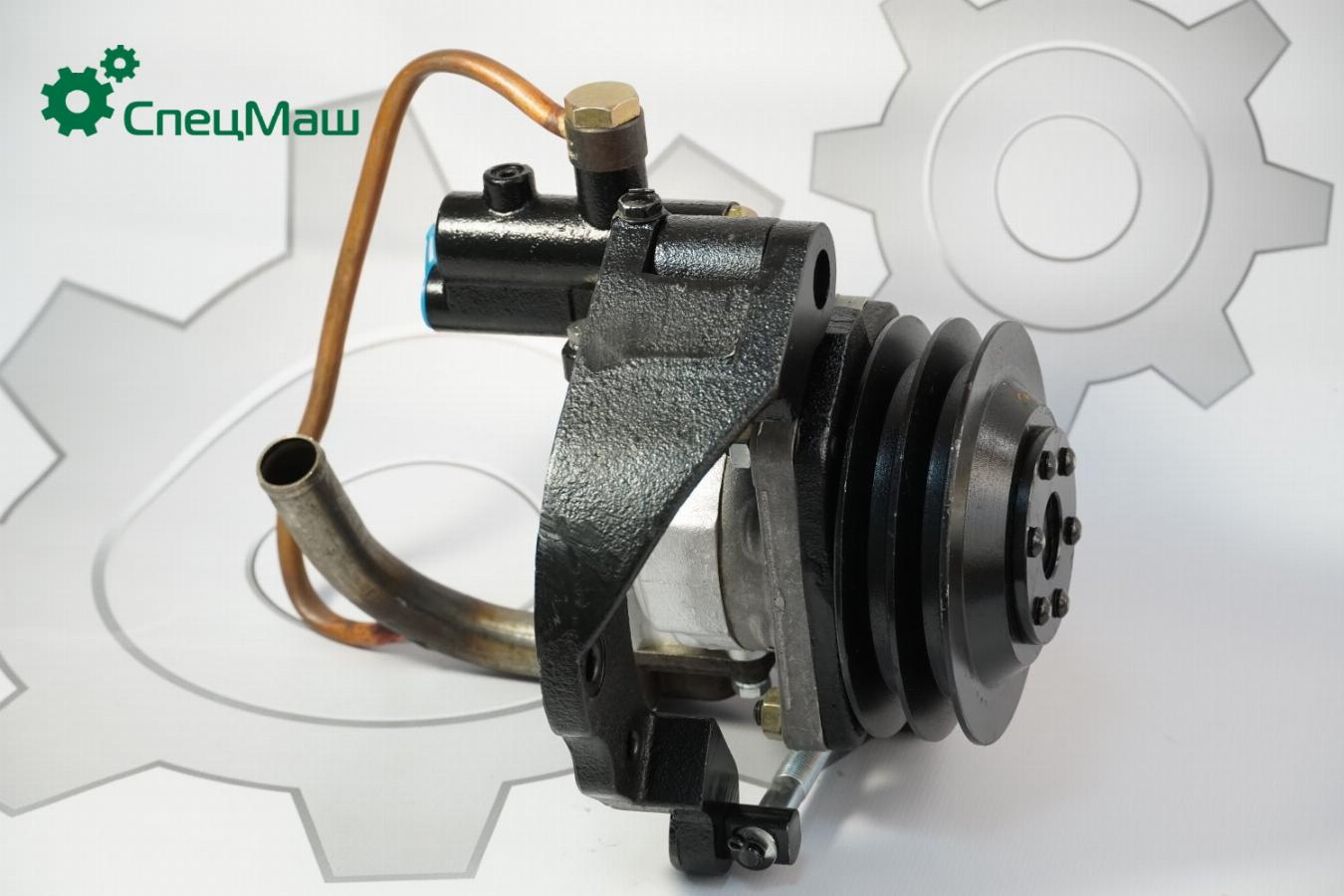 Насос ГУР в сборе МАЗ 5336(64229)-3407010