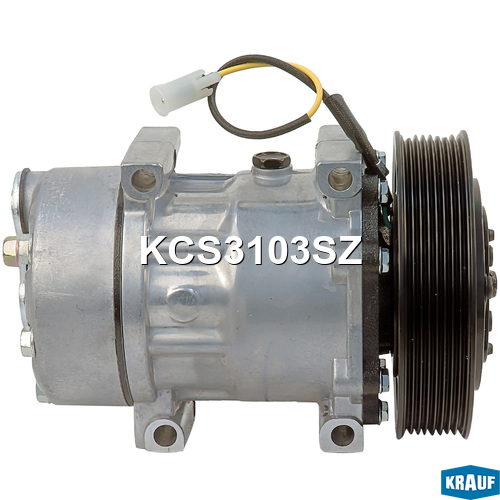 Компрессор кондиционера Renault Premium/Kerax/Magnum DXI11/13 KCS3103SZ