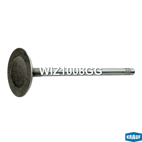 Клапан впускной 34*6*104 Audi AXW/TT/A3/A4 1.8/2.0 04> WIZ1008GG