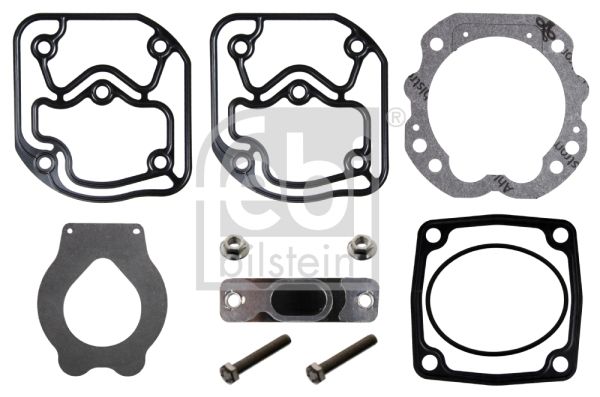 Р/к компрессора (прокладки,клапан) MAN TGA 37842