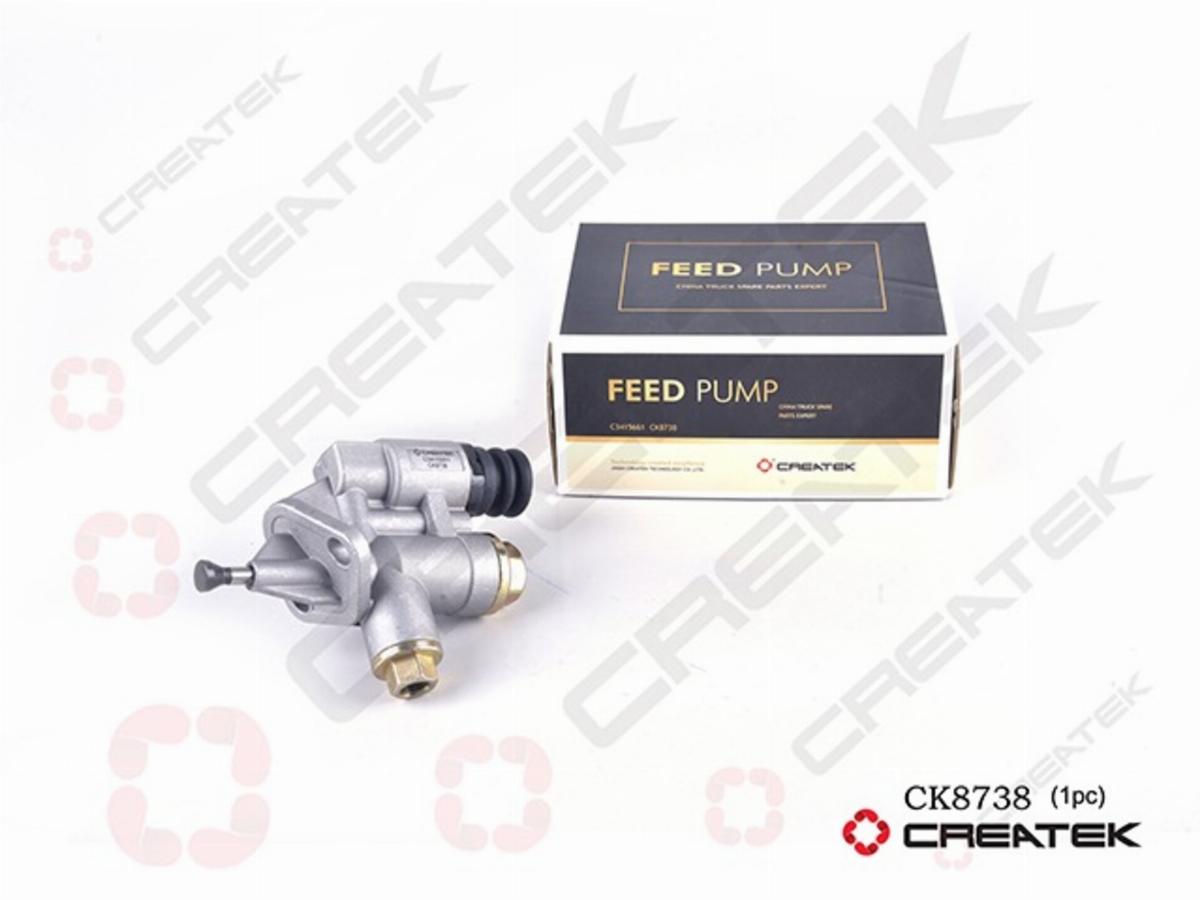 ТННД Cummins 6CT/B5.9 КАМАЗ/ПАЗ/Dong Feng CK8738