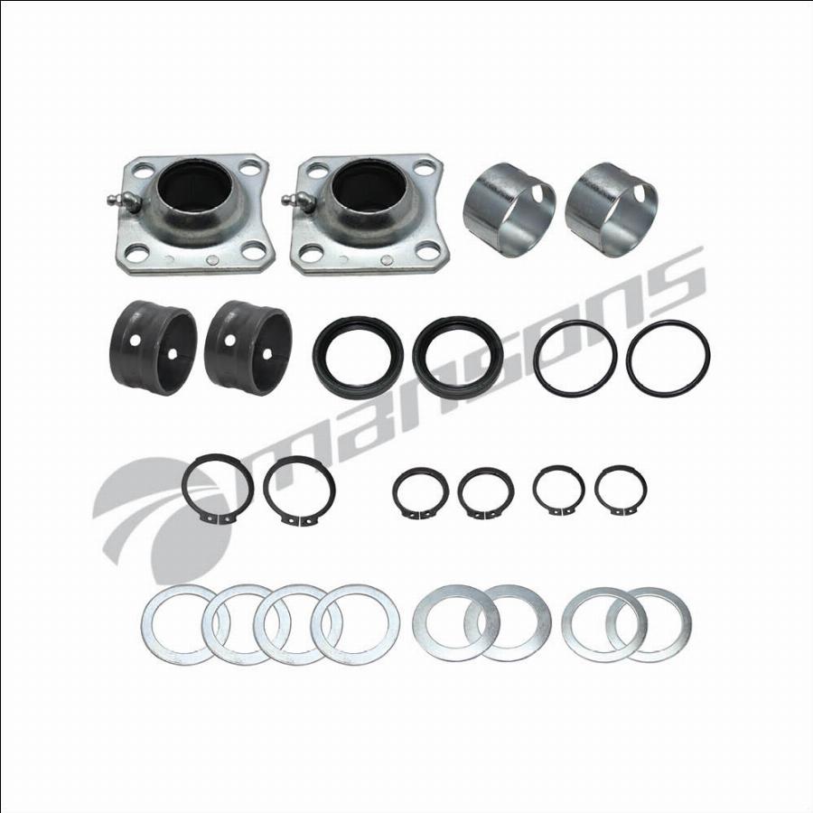 Р/к тормозного вала на ось Meritor 780.150