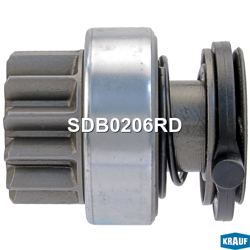 Бендикс стартера Z=12 Ford Transit/Torneo 11> SDB0206RD