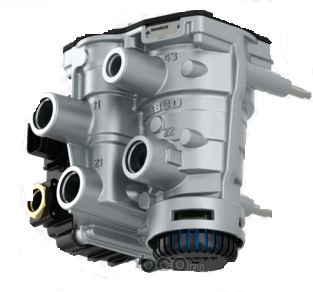 Клапан управления тормозами прицепа КАМАЗ-5490 35220170010