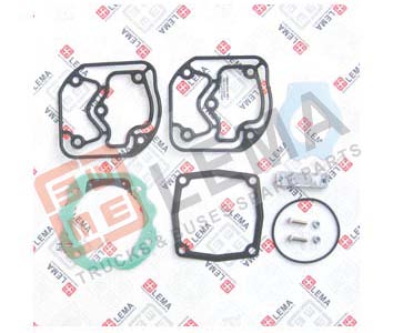 Р/к компрессора (прокладки,клапан) MAN TGA 27849.04