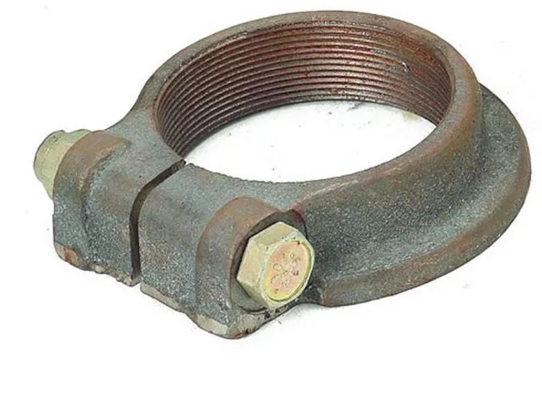 Гайка М80*2 крепления оси балансира КАМАЗ 5320-2918169