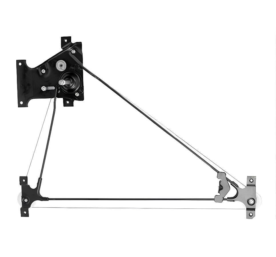 Стеклоподъемник левый КАМАЗ-ЕВРО 53205-6104011