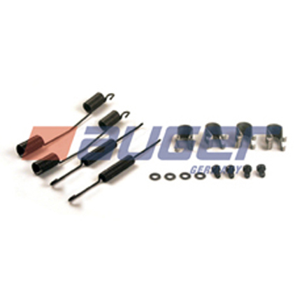 Р/к тормозной колодки пружины, шайбы, болты Iveco ET 53503