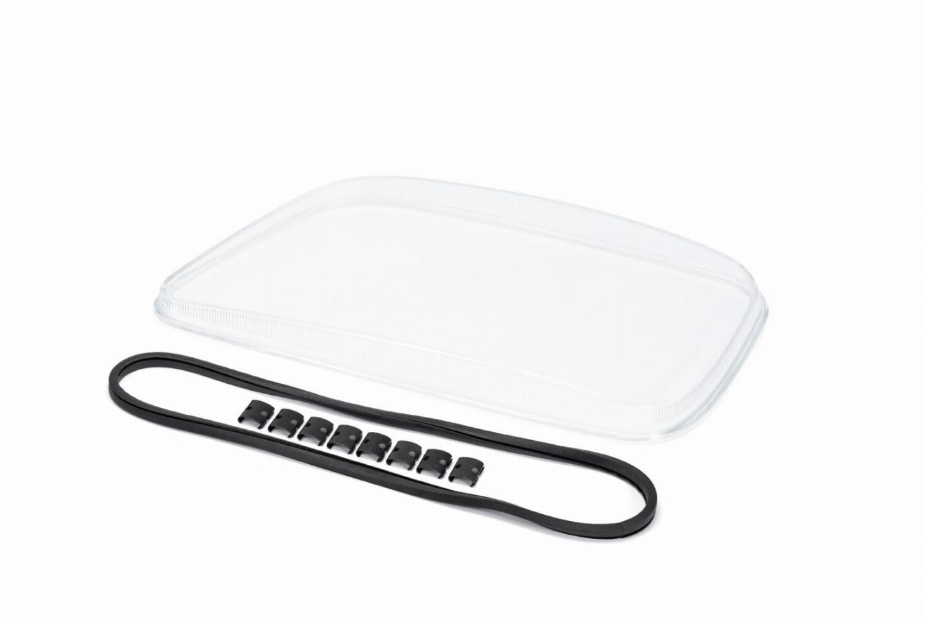 Стекло фары левое MB Actros/Antos/Arocs/Axor T10924005