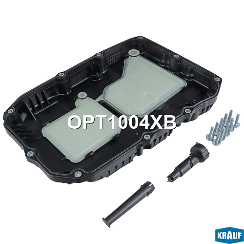 Фильтр АКПП с поддоном MB C200/300/CLS200/500 OPT1004XB